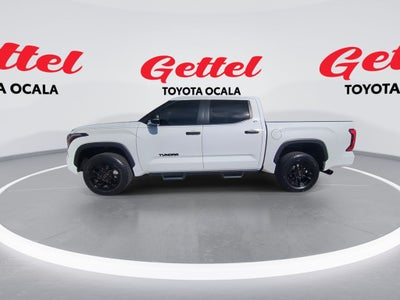 2024 Toyota TUNDRA 4X4 SR5