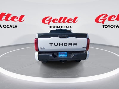 2024 Toyota TUNDRA 4X4 SR5