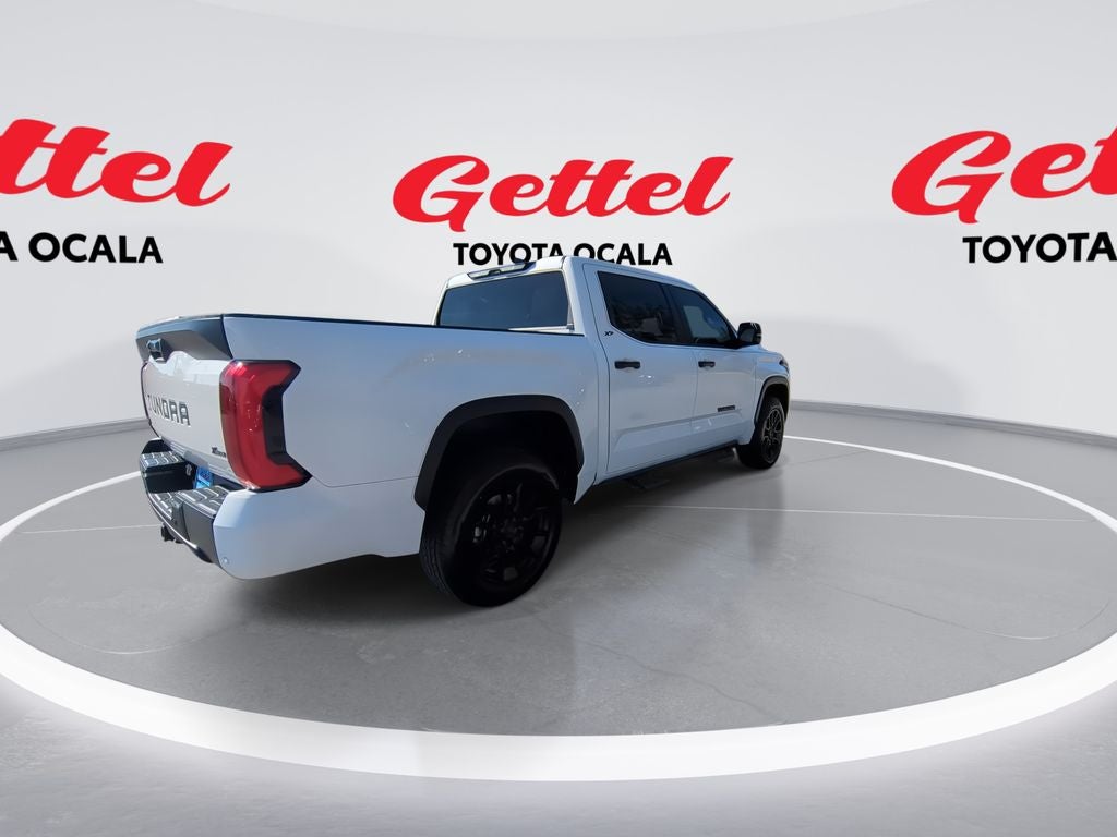 2024 Toyota TUNDRA 4X4 SR5