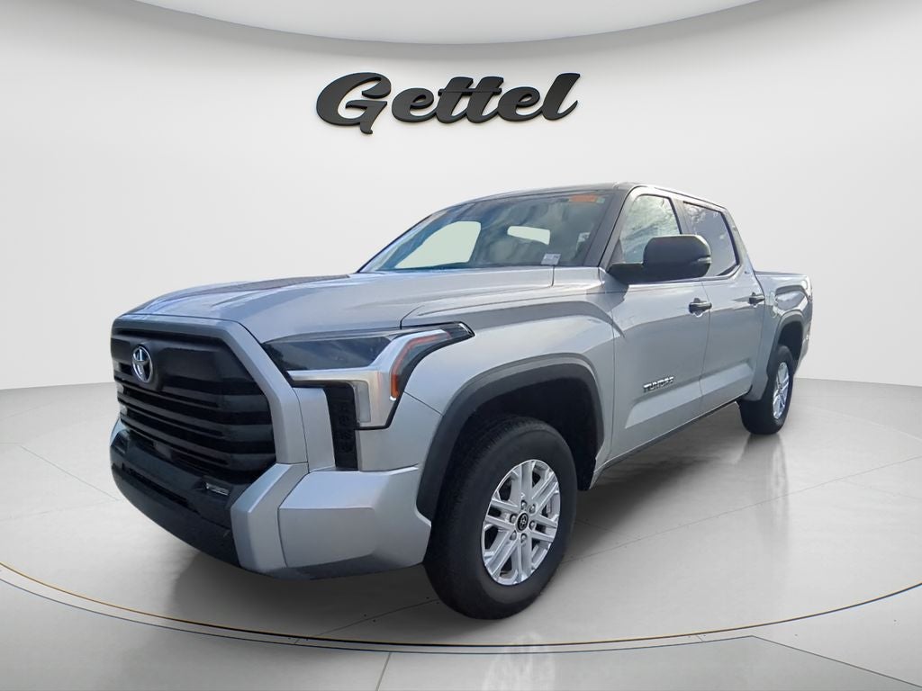 2024 Toyota TUNDRA 4X4 SR5