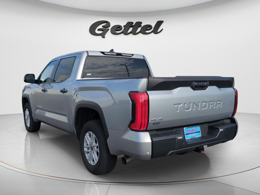 2024 Toyota TUNDRA 4X4 SR5