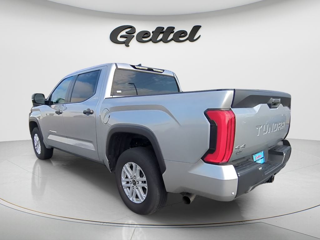 2024 Toyota TUNDRA 4X4 SR5
