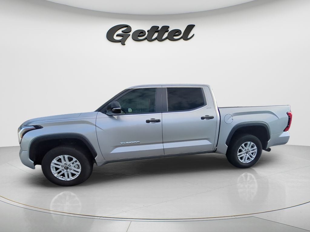 2024 Toyota TUNDRA 4X4 SR5