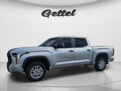 2024 Toyota TUNDRA 4X4 SR5