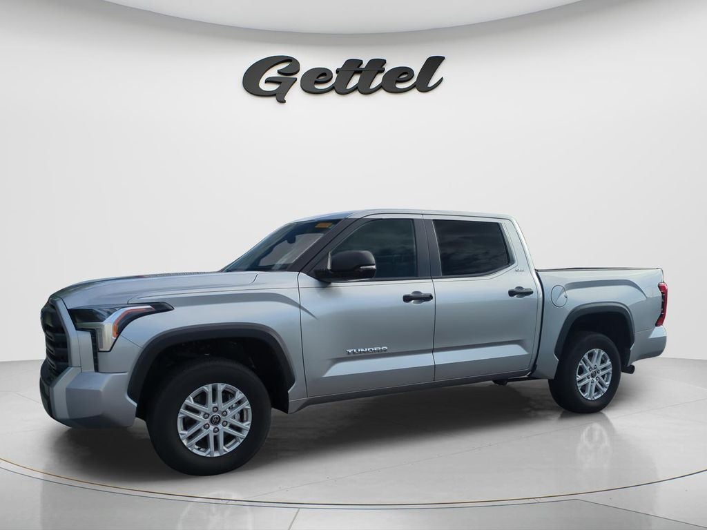 2024 Toyota TUNDRA 4X4 SR5