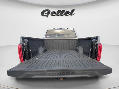 2024 Toyota TUNDRA 4X4 SR5