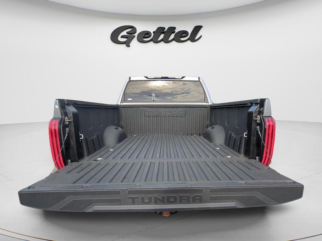 2024 Toyota TUNDRA 4X4 SR5