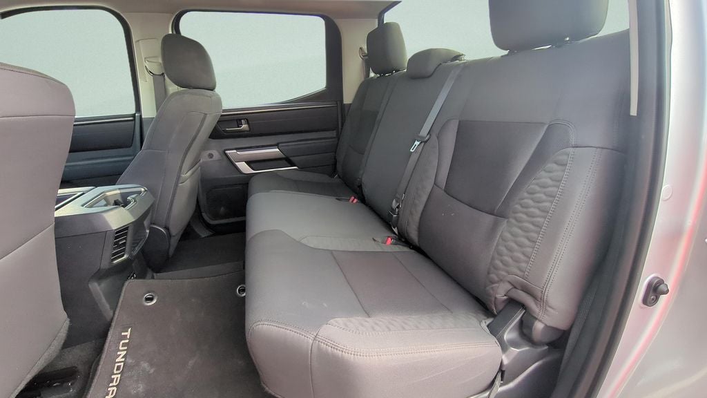 2024 Toyota TUNDRA 4X4 SR5