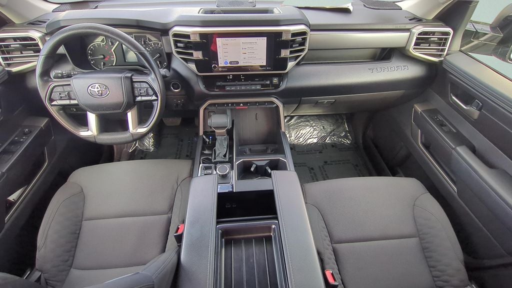 2024 Toyota TUNDRA 4X4 SR5