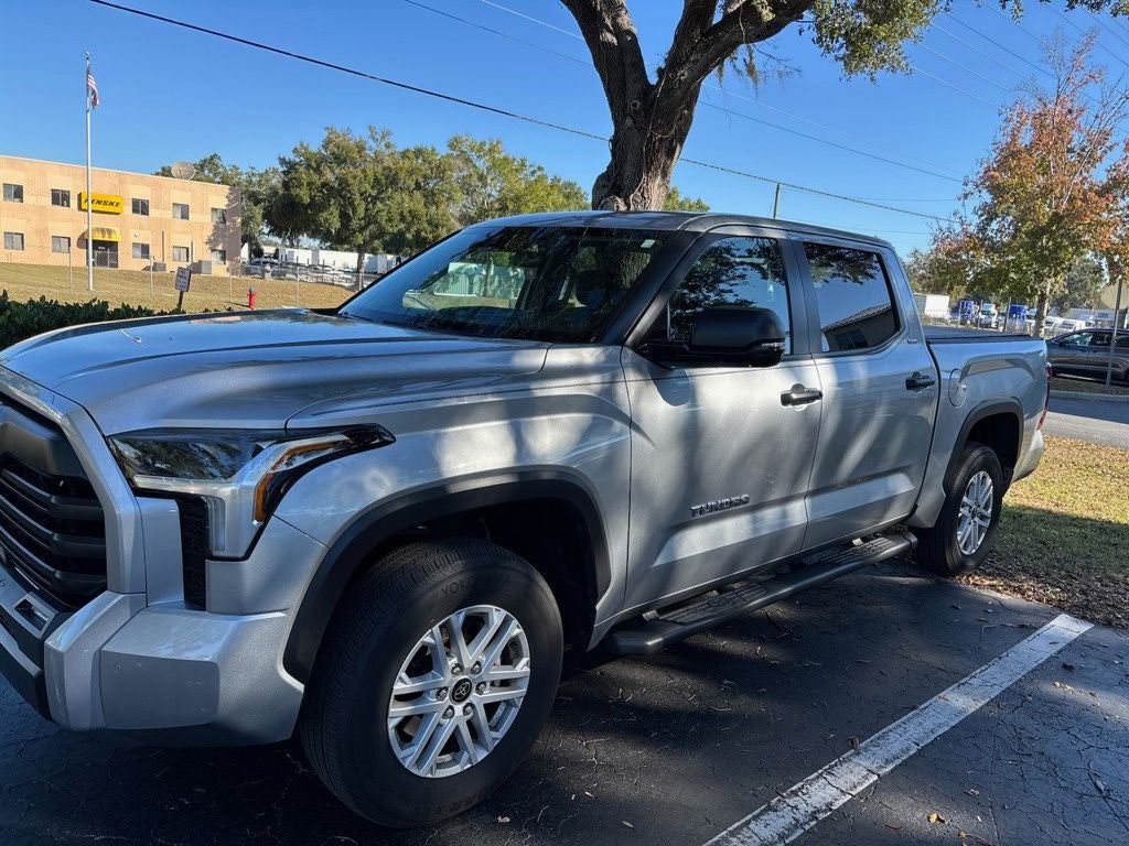 2024 Toyota TUNDRA 4X4 SR5