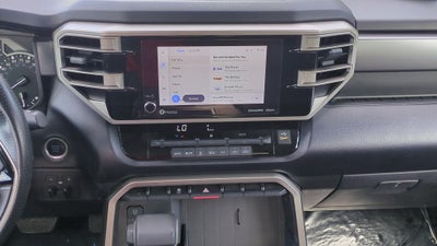 2024 Toyota TUNDRA 4X4 SR5