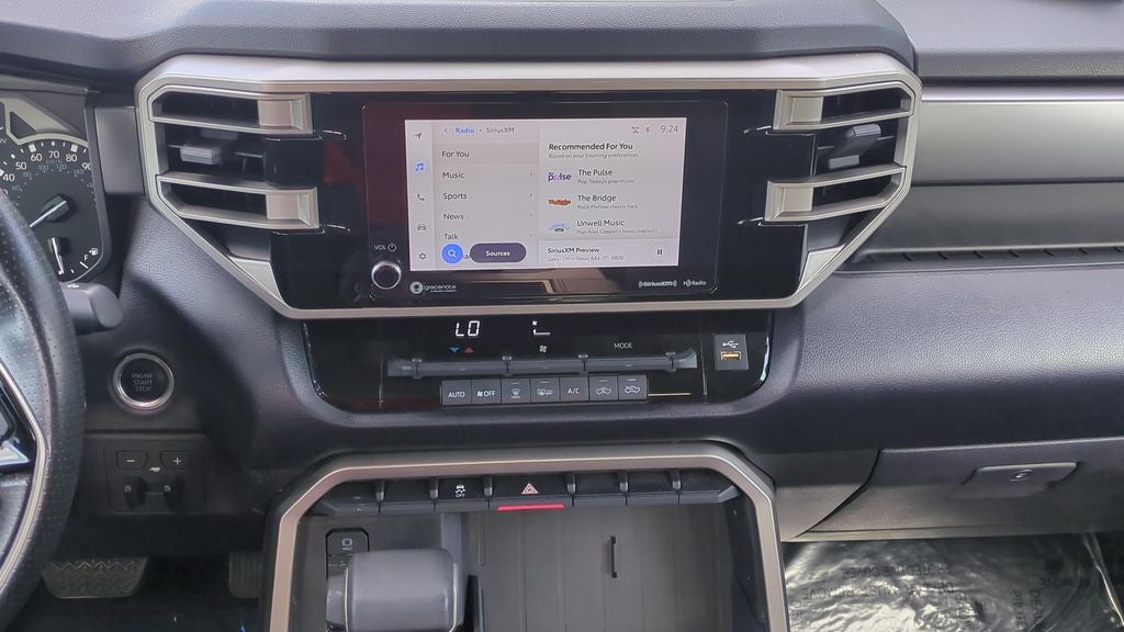 2024 Toyota TUNDRA 4X4 SR5