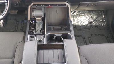 2024 Toyota TUNDRA 4X4 SR5