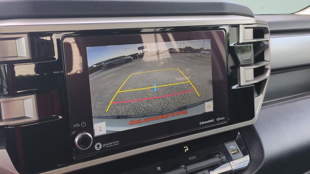 2024 Toyota TUNDRA 4X4 SR5