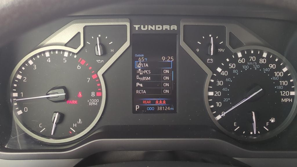 2024 Toyota TUNDRA 4X4 SR5