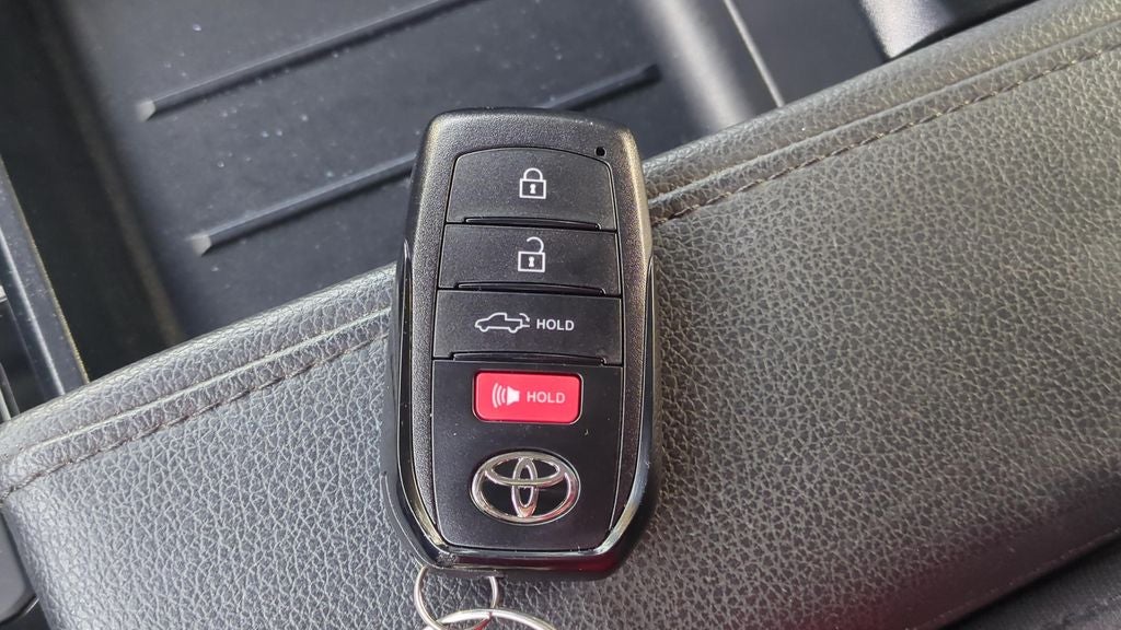 2024 Toyota TUNDRA 4X4 SR5