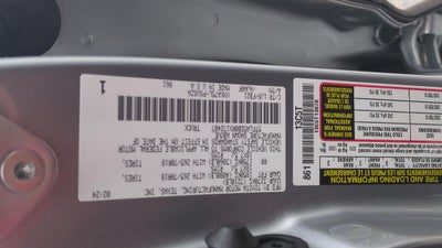 2024 Toyota TUNDRA 4X4 SR5