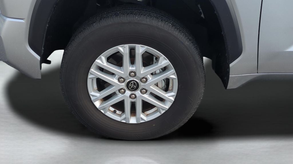 2024 Toyota TUNDRA 4X4 SR5