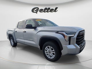 2024 Toyota TUNDRA 4X4 SR5