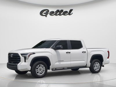 2025 Toyota TUNDRA 4X4 SR5