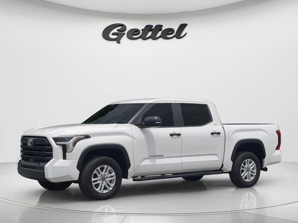 2025 Toyota TUNDRA 4X4 SR5