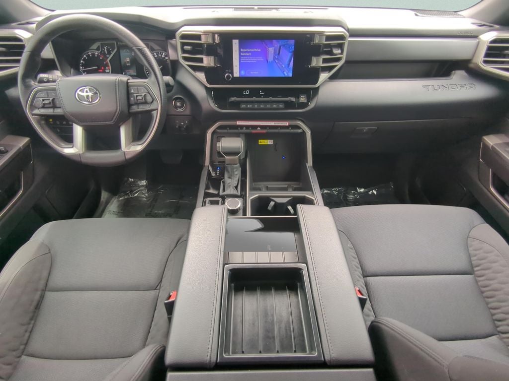2025 Toyota TUNDRA 4X4 SR5