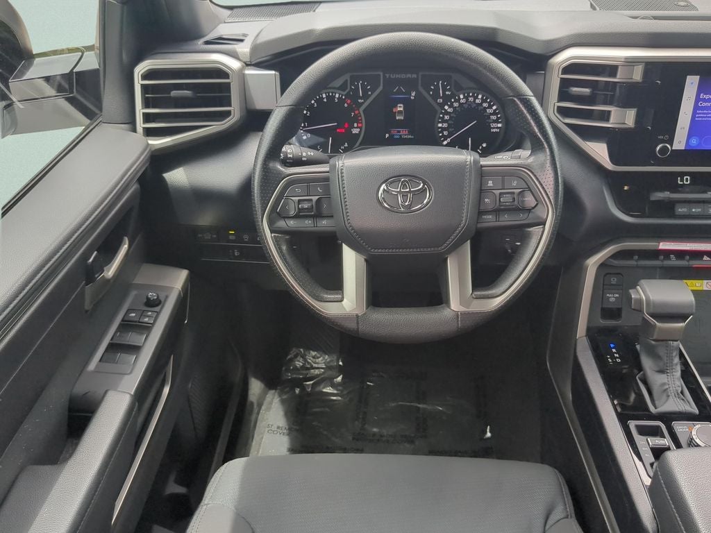 2025 Toyota TUNDRA 4X4 SR5