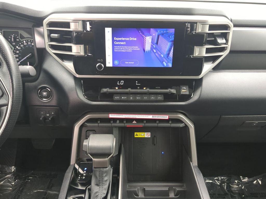 2025 Toyota TUNDRA 4X4 SR5