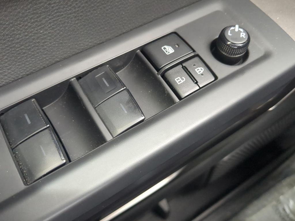 2025 Toyota TUNDRA 4X4 SR5