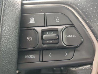 2025 Toyota TUNDRA 4X4 SR5