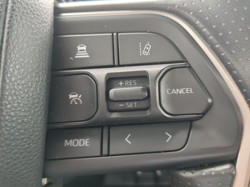 2025 Toyota TUNDRA 4X4 SR5