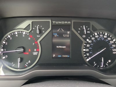 2025 Toyota TUNDRA 4X4 SR5