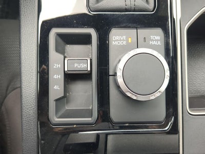 2025 Toyota TUNDRA 4X4 SR5