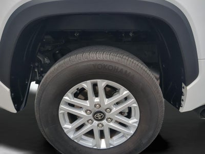2025 Toyota TUNDRA 4X4 SR5