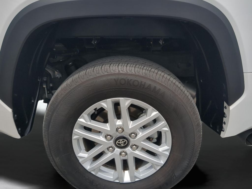 2025 Toyota TUNDRA 4X4 SR5