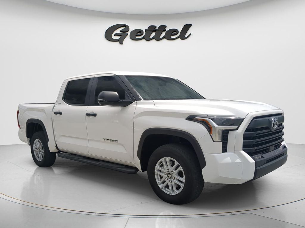 2025 Toyota TUNDRA 4X4 SR5
