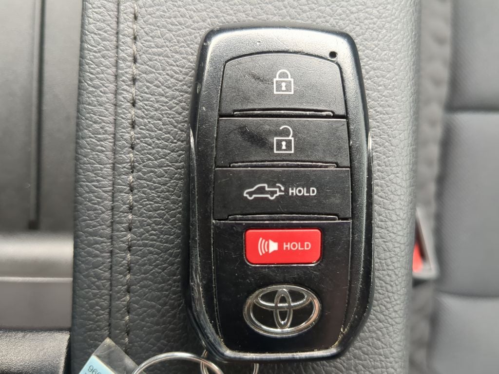 2025 Toyota TUNDRA 4X4 SR5