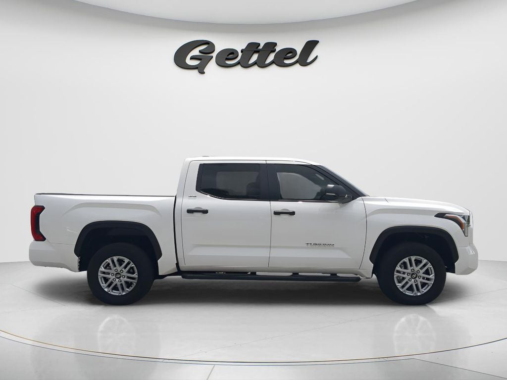 2025 Toyota TUNDRA 4X4 SR5
