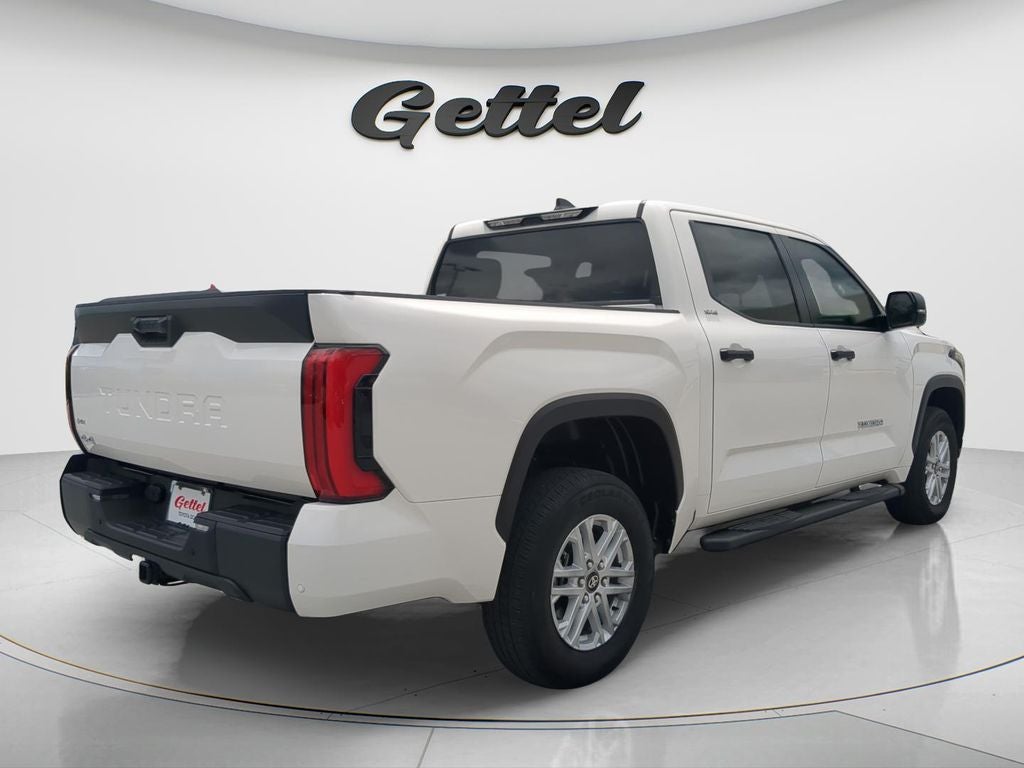 2025 Toyota TUNDRA 4X4 SR5