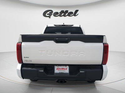 2025 Toyota TUNDRA 4X4 SR5
