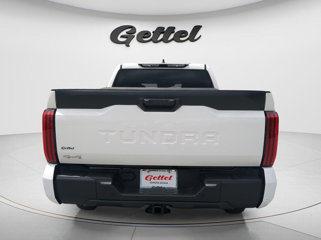 2025 Toyota TUNDRA 4X4 SR5