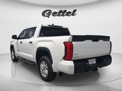 2025 Toyota TUNDRA 4X4 SR5