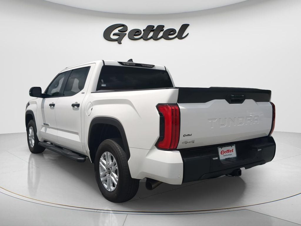 2025 Toyota TUNDRA 4X4 SR5