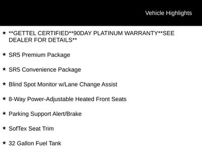 2024 Toyota TUNDRA 4X4 SR5