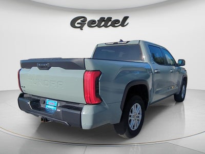2024 Toyota TUNDRA 4X4 SR5