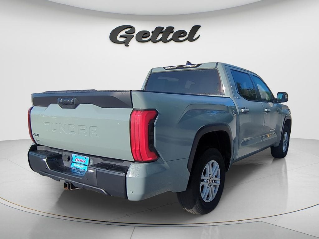 2024 Toyota TUNDRA 4X4 SR5