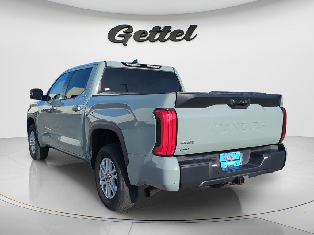 2024 Toyota TUNDRA 4X4 SR5