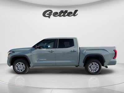 2024 Toyota TUNDRA 4X4 SR5