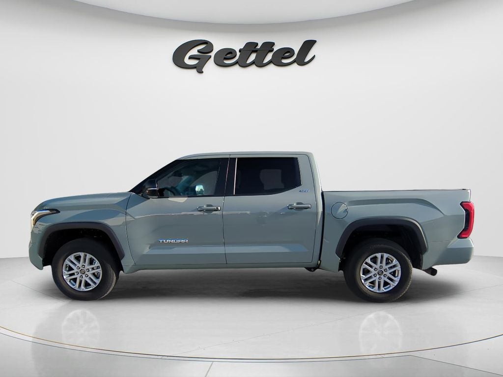 2024 Toyota TUNDRA 4X4 SR5