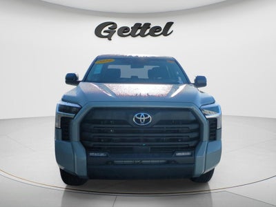 2024 Toyota TUNDRA 4X4 SR5